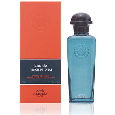 hermes eau de narcisse bleu edc|Eau de Narcisse Bleu Hermès for women and men.